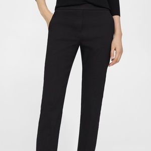Theory Treeca linen pants